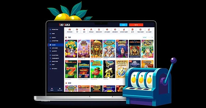 Tikitaka Casino Login